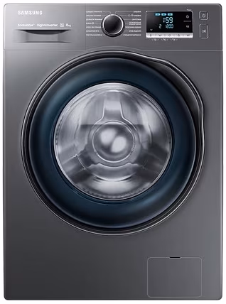 Стиральная машина Samsung WW80J62E0DXCE 