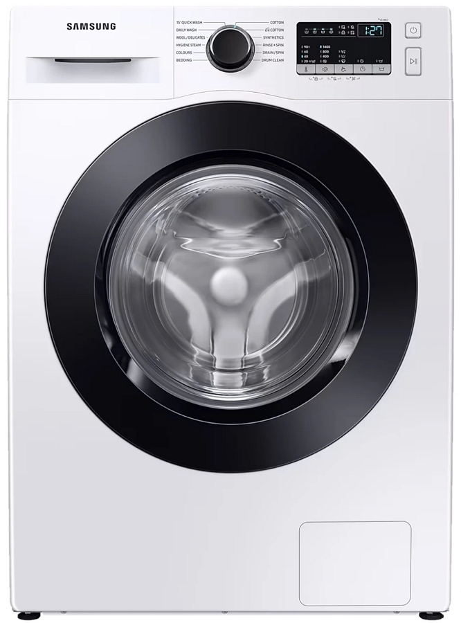 Masina de spalat Samsung WW80T4040CE 8 kg / 1400 rot/min / D / Alb photo 1