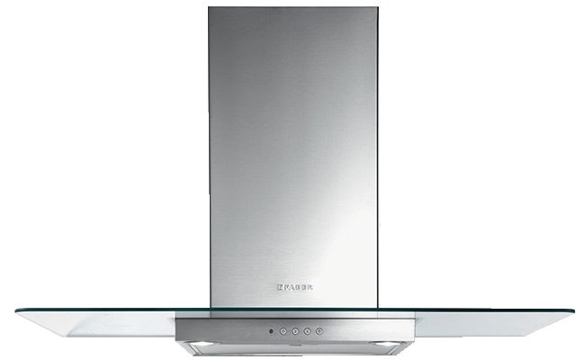 Hota Faber XVA60Nice / Tshape / Pina la 12 m.p / Inox photo 1