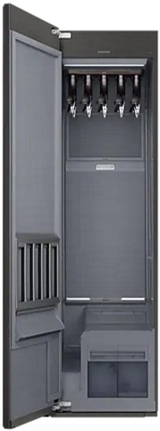Dulap pentru ingrijirea hainelor Samsung DF10A9500CG, numărul de programe 20, Gri	 photo 8