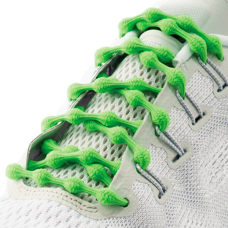 Шнурки Caterpy Run No-Tie Shoelaces photo 