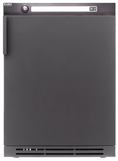 Сушильная машина Asko TDC112CG, С тепловым насосом, 7 кг, Серый 