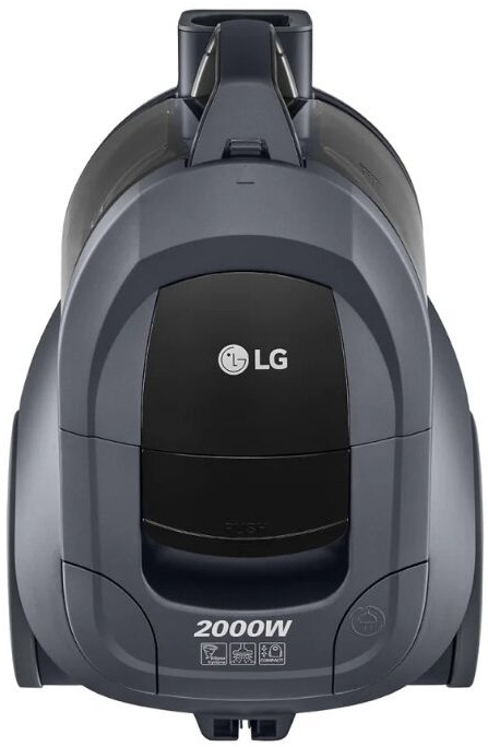 Пылесос с контейнером LG VC5420NHTCG / 2000Вт / Серебристый photo 1 Пылесос с контейнером LG VC5420NHTCG / 2000Вт / Серебристый photo 1