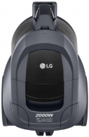 Пылесос с контейнером LG VC5420NHTCG, 2000 Вт, 82 дБ, Серебристый thumbnav 1