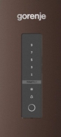 Frigider Gorenje NRK6192MCH thumbnav 2