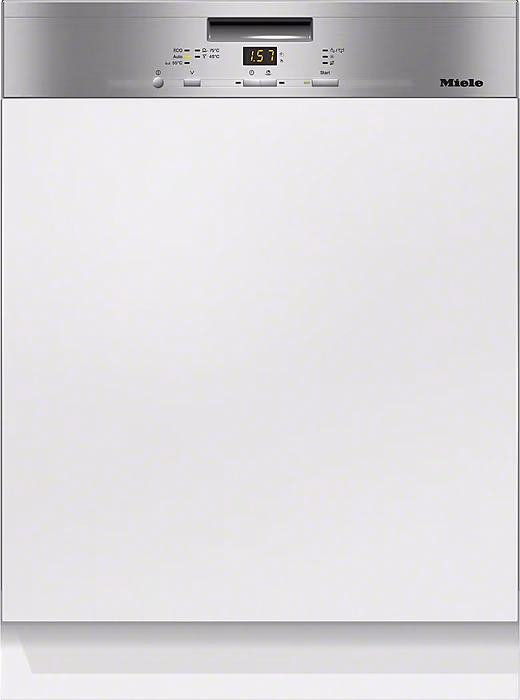 Посудомоечная машина встраиваемая Miele G4910SCi, 6программы, 60 см, A++, Белый