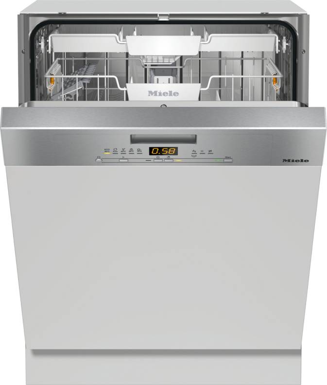 Masina de spalat vase Miele G5000 SCi Gri / Seturi /De dimensiune completa photo 2