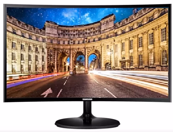 Monitor Samsung LC24F390FHIXCI 