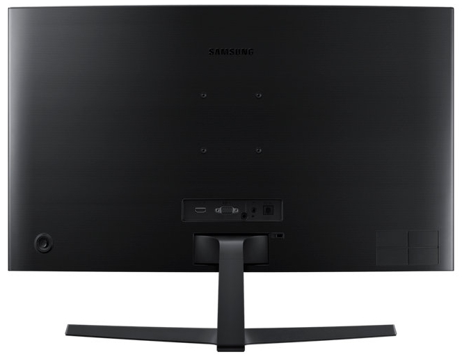 Monitor Samsung LC24F396FHIXCI  Curved photo 3