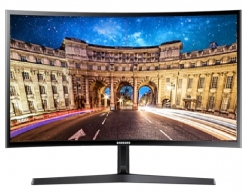 Monitor Samsung LC24F396FHIXCI  Curved thumbnav 1