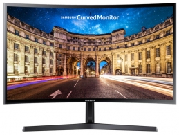 Monitor Samsung LC24F396FHIXCI  Curved thumbnav 2