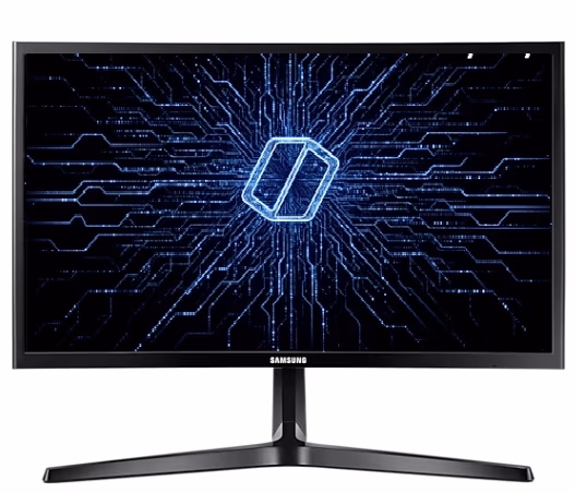 Monitor Samsung LC24RG50FQIXCI 
