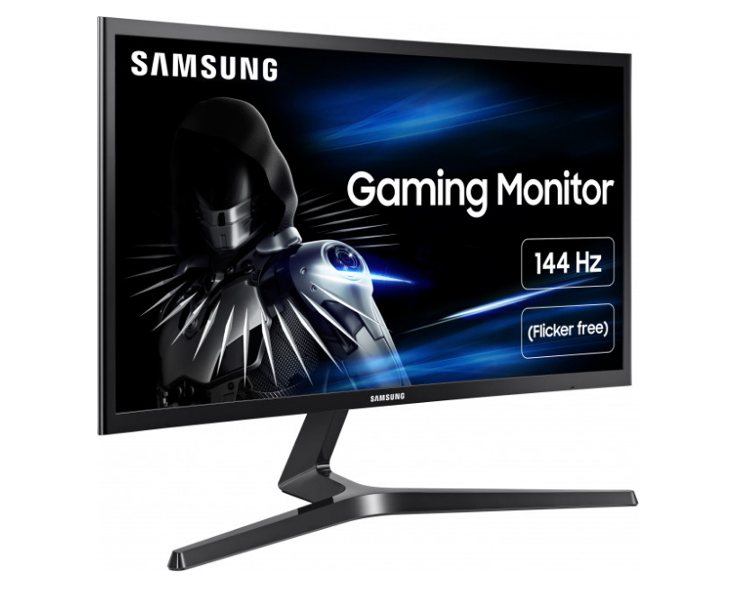 Monitor Samsung LC24RG50FQIXCI photo 2