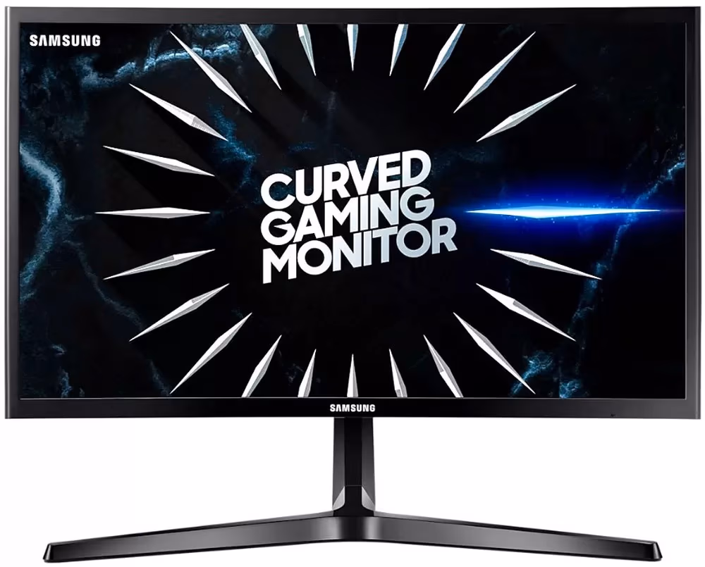 Монитор Samsung LC24RG50FZIXCI 