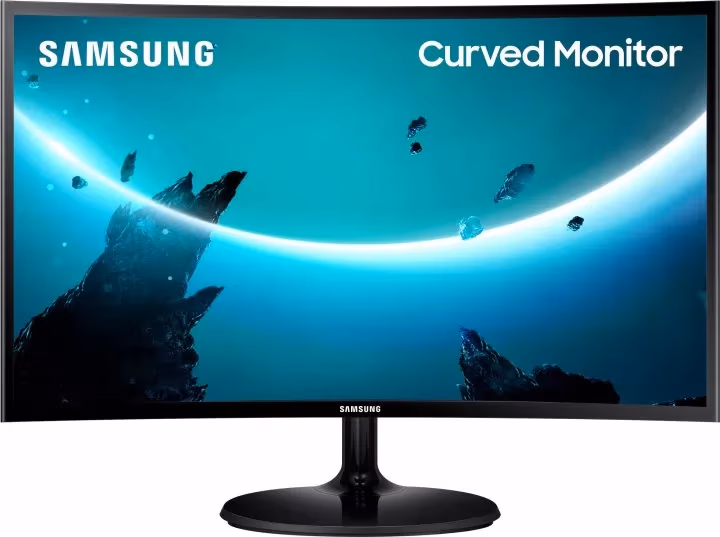 Монитор Samsung LC27F390FHIXCI 