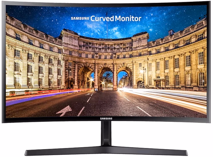 Monitor Samsung LC27F396FHIXCI 