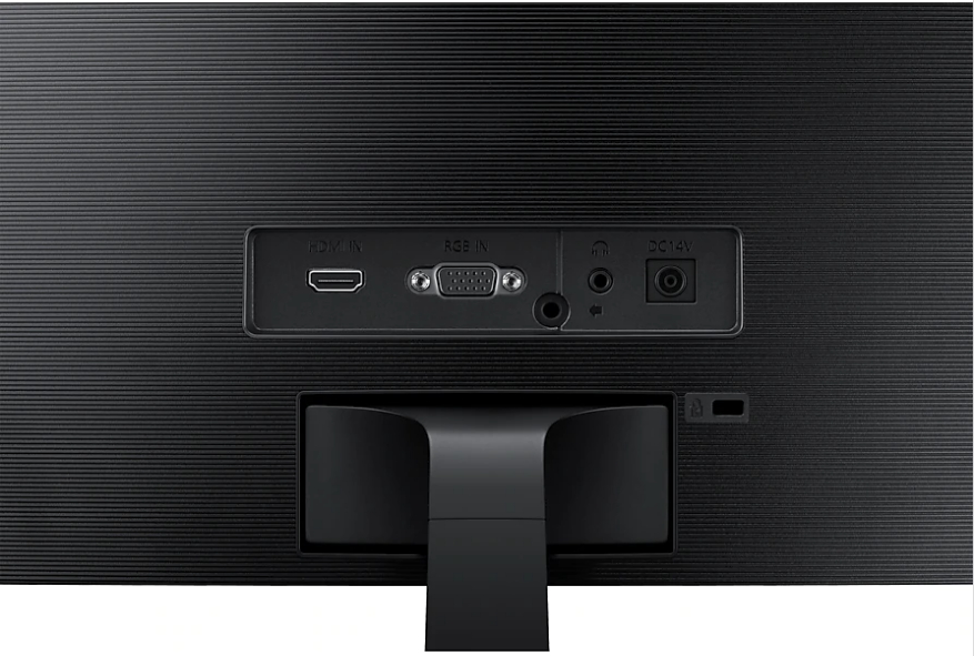 Монитор Samsung LC27F396FHIXCI photo 3