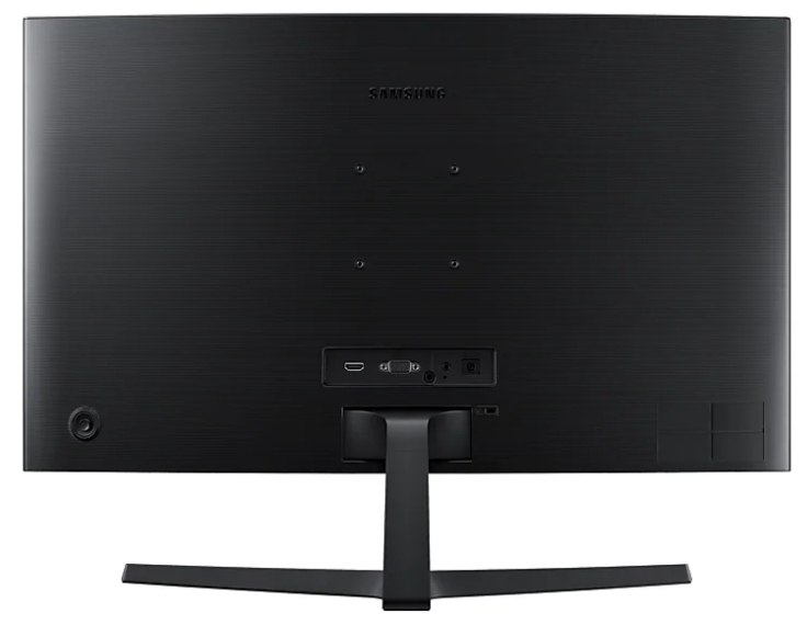 Монитор Samsung LC27F396FHIXCI photo 4