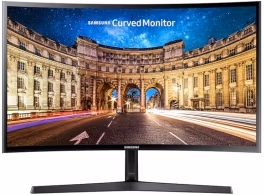 Monitor Samsung LC27F396FHIXCI
