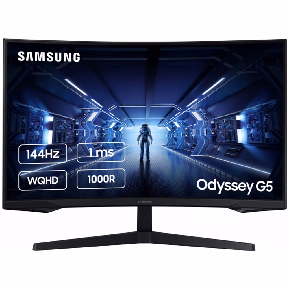 Monitor Samsung LC27G55TQWIXCI
