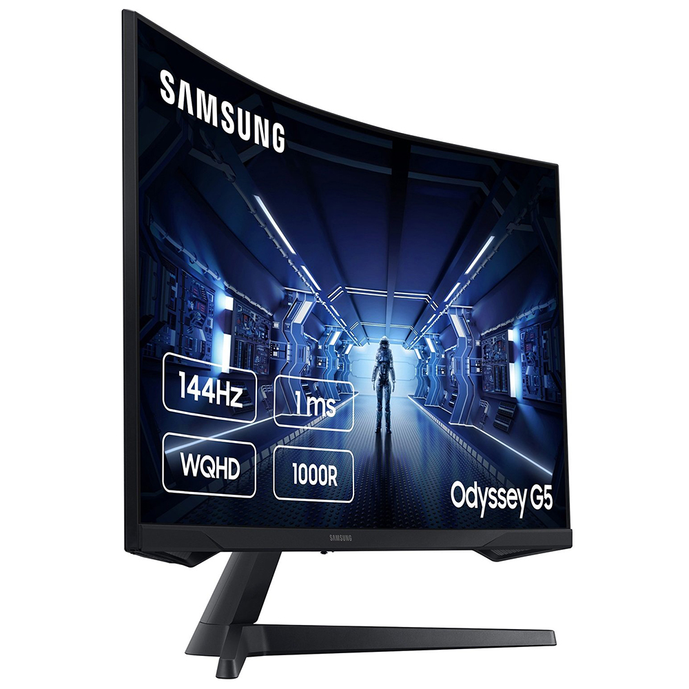 Monitor Samsung LC27G55TQWIXCI photo 2