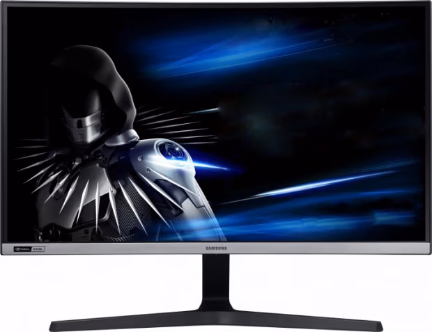 Monitor Samsung Gaming LC27RG50 (LC27RG50FQIXCI) 