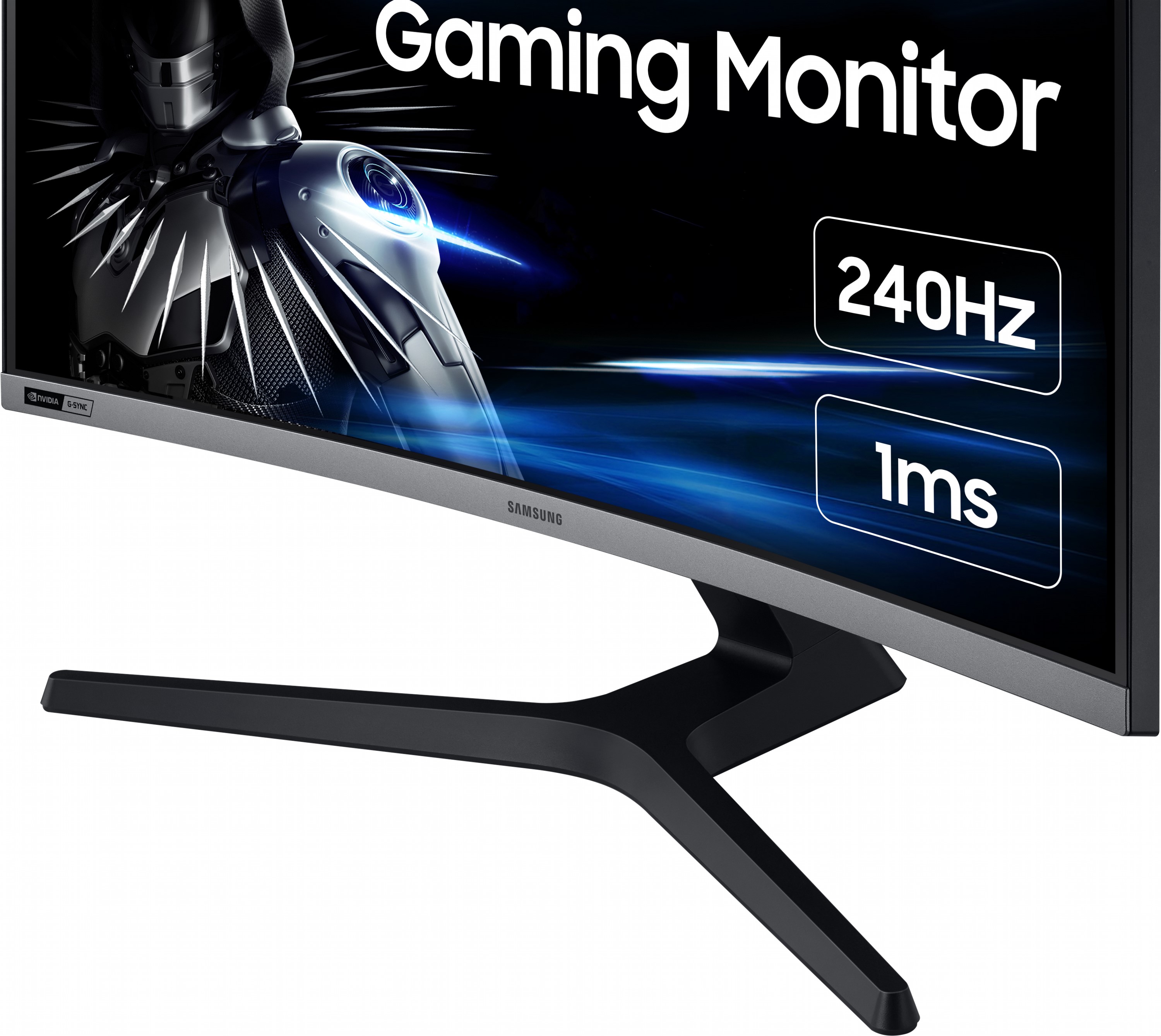 Монитор Samsung Gaming LC27RG50 (LC27RG50FQIXCI) photo 2