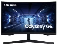 Monitor LED Samsung LC32G54TQWIXCI