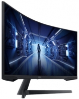 Монитор Samsung LC32G54TQWIXCI thumbnav 2