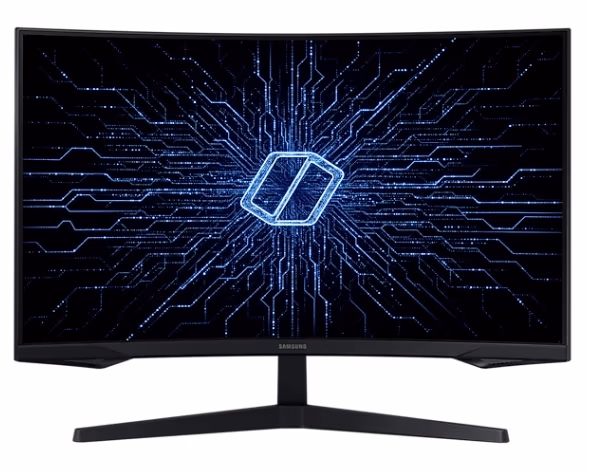 Monitor Samsung LC32G55TQWIXCI 