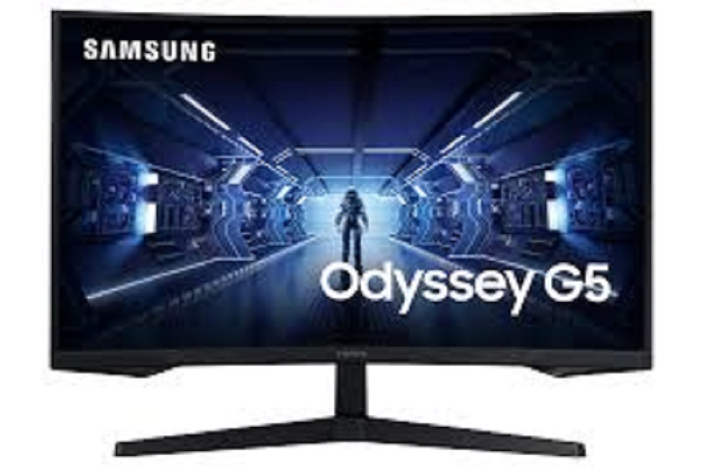 Monitor Samsung LC32G55TQWIXCI photo 2