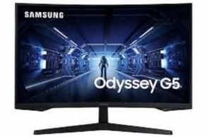 Monitor Samsung LC32G55TQWIXCI thumbnav 2