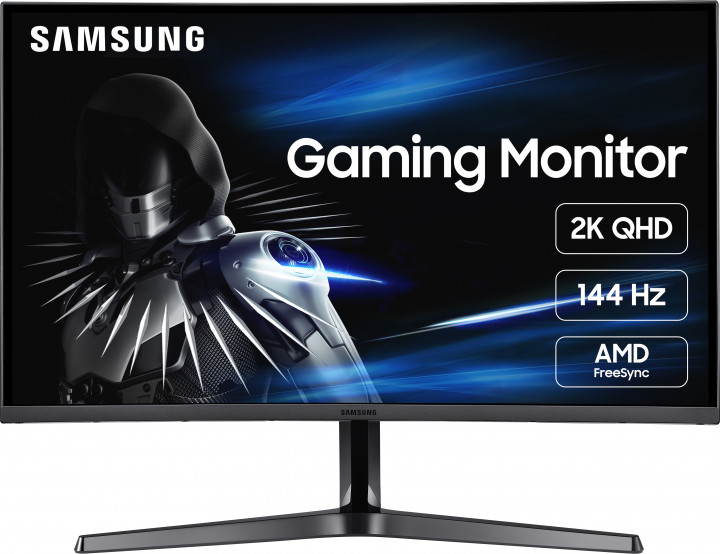 Monitor Samsung Curved C32JG54 (LC32JG54QQIXCI) photo 1 Monitor Samsung Curved C32JG54 (LC32JG54QQIXCI) photo 1