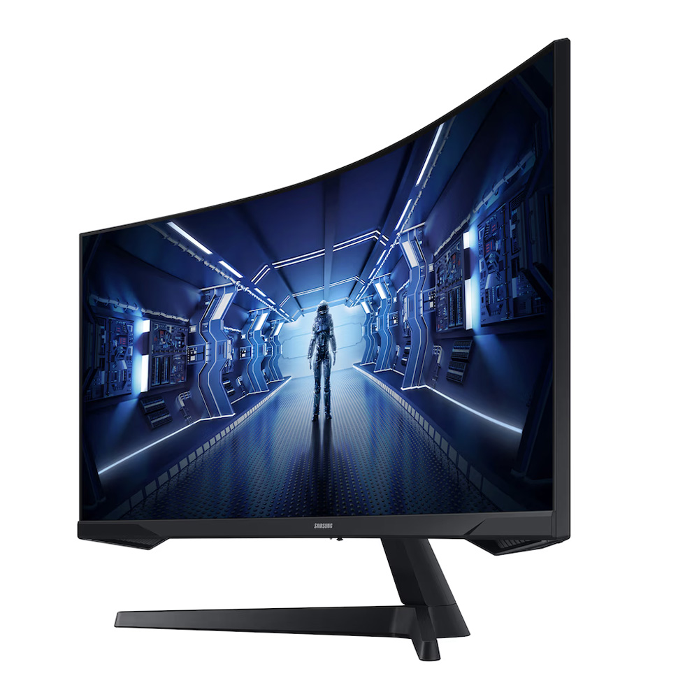 Monitor Samsung LC34G55TWWIXCI photo 10