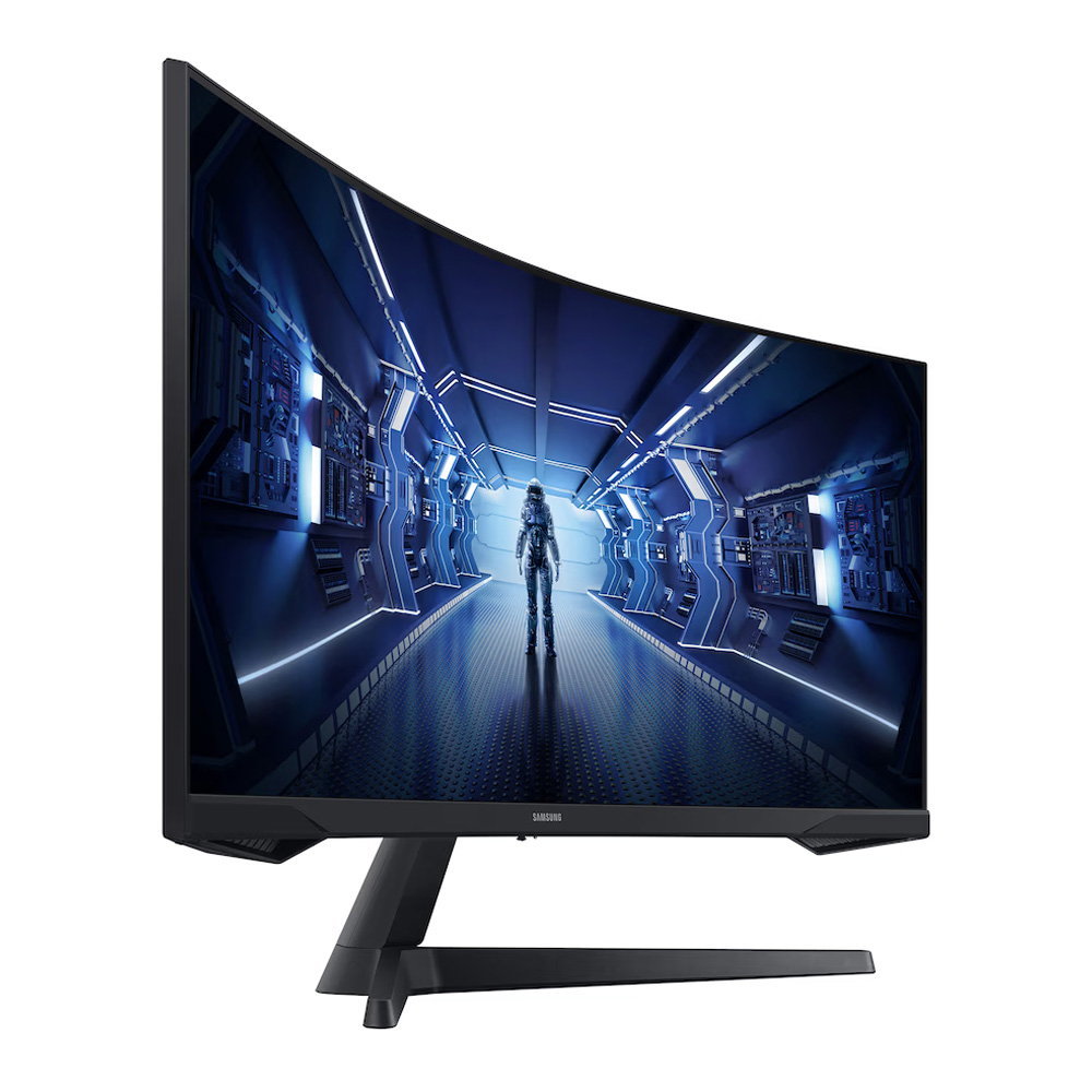Monitor Samsung LC34G55TWWIXCI photo 11