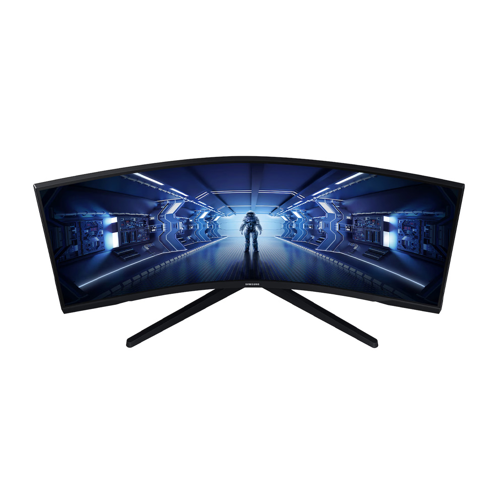 Monitor Samsung LC34G55TWWIXCI photo 12
