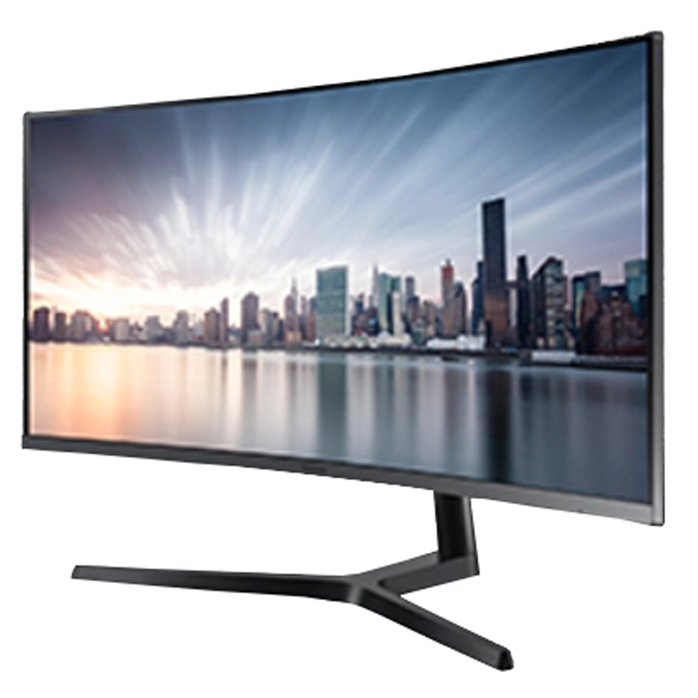 Monitor Samsung LC34H890WGIXCI photo 2