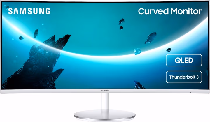 Monitor Samsung LC34J791WTIXCI 