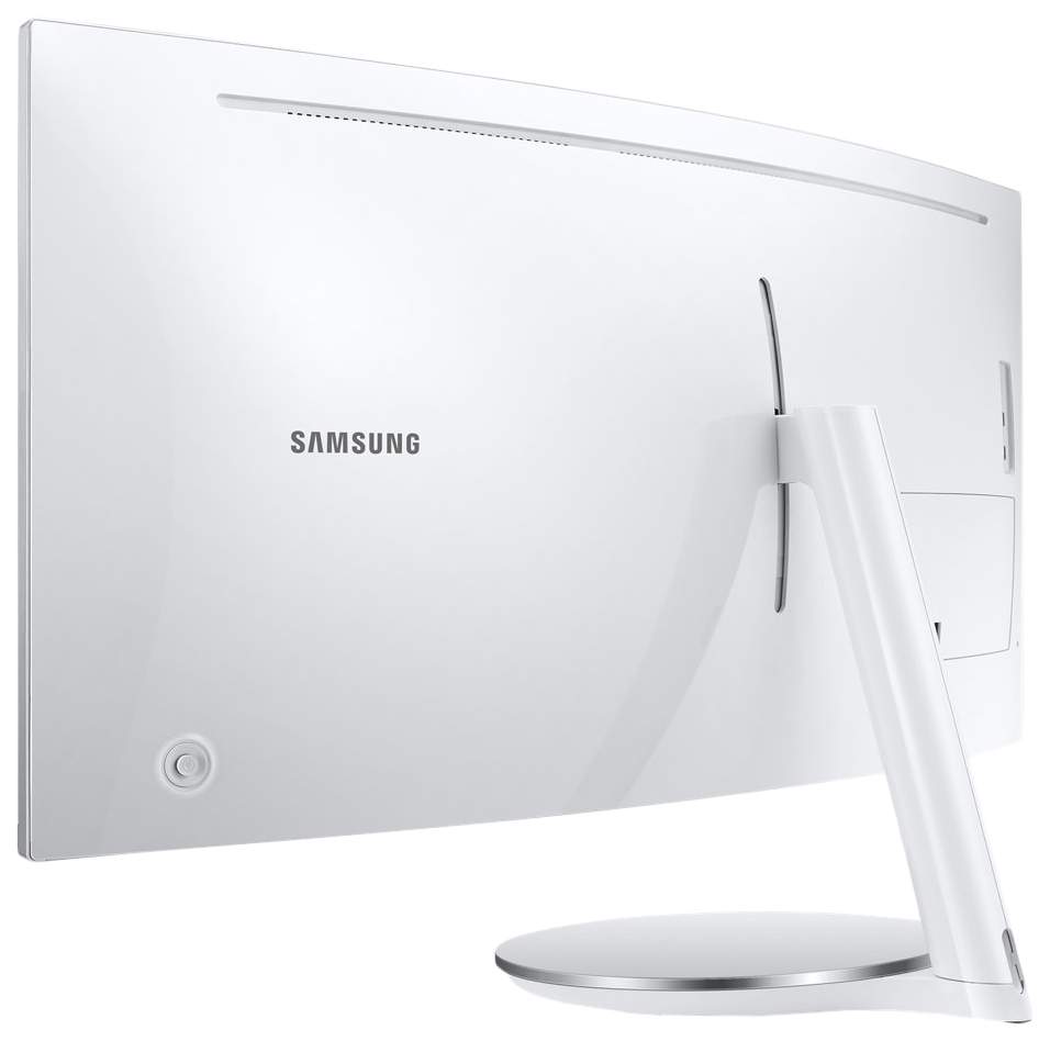 Монитор Samsung LC34J791WTIXCI photo 3