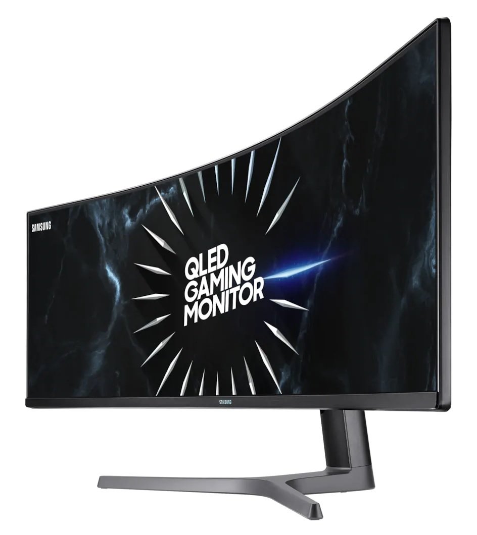 Monitor Samsung Curved C49RG90SSI (LC49RG90SSIXCI)
 photo 2