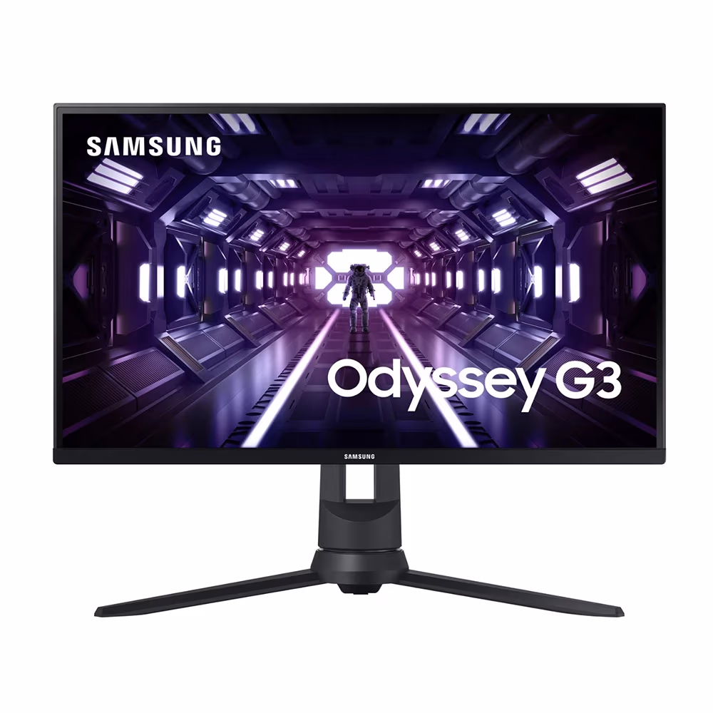 Monitor Samsung LF24G33TFWIXCI 