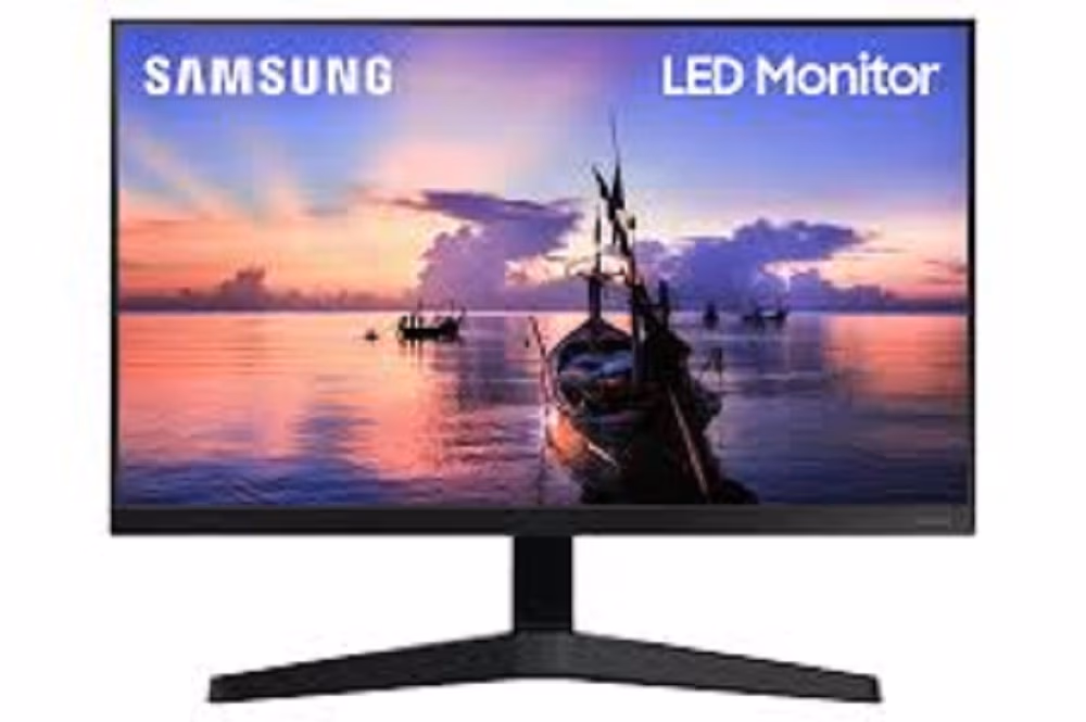 Monitor Samsung LF24T350FHIXCI 