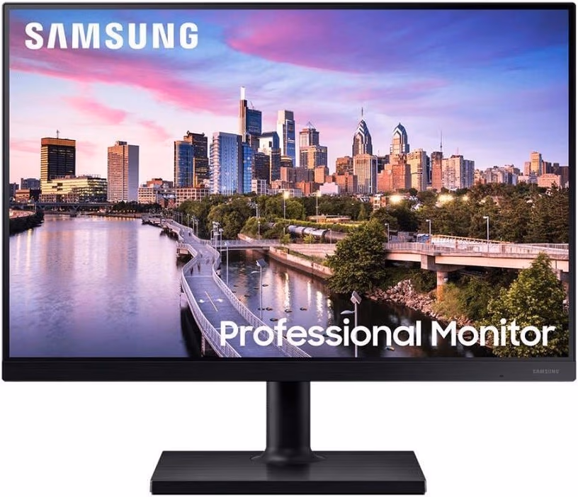 Monitor Samsung LF24T450GYIXCI 