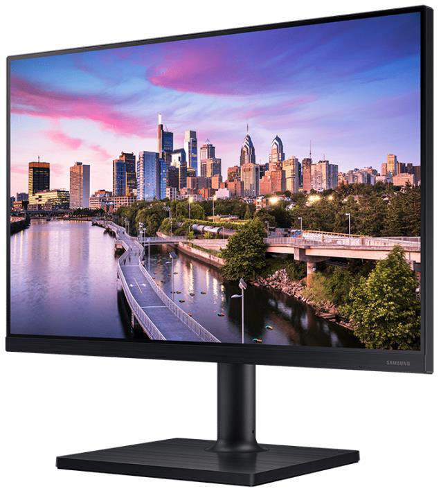 Монитор Samsung LF24T450GYIXCI photo 5
