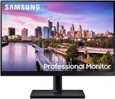 Monitor LED Samsung LF24T450GYIXCI