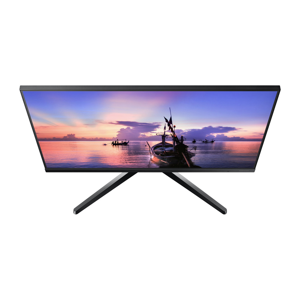 Monitor Samsung LF27T350FHIXCI photo 4