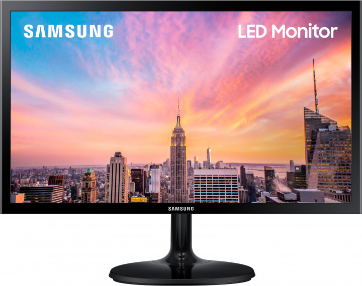 Monitor Samsung LS22F350FHIXCI photo 1