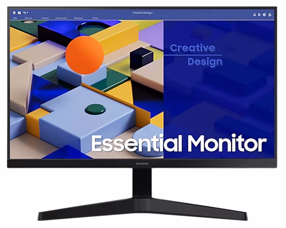 Monitor Samsung LS24C310EAIXCI 