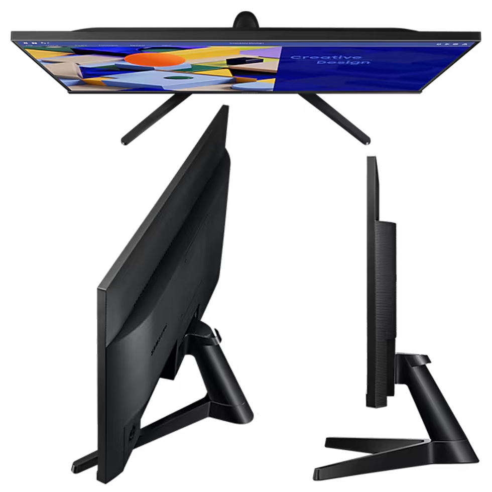 Монитор Samsung LS24C310EAIXCI photo 4