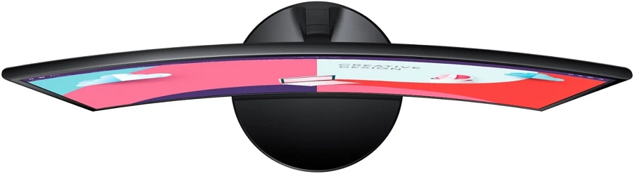 Монитор Samsung LS24C360EAIXCI photo 5